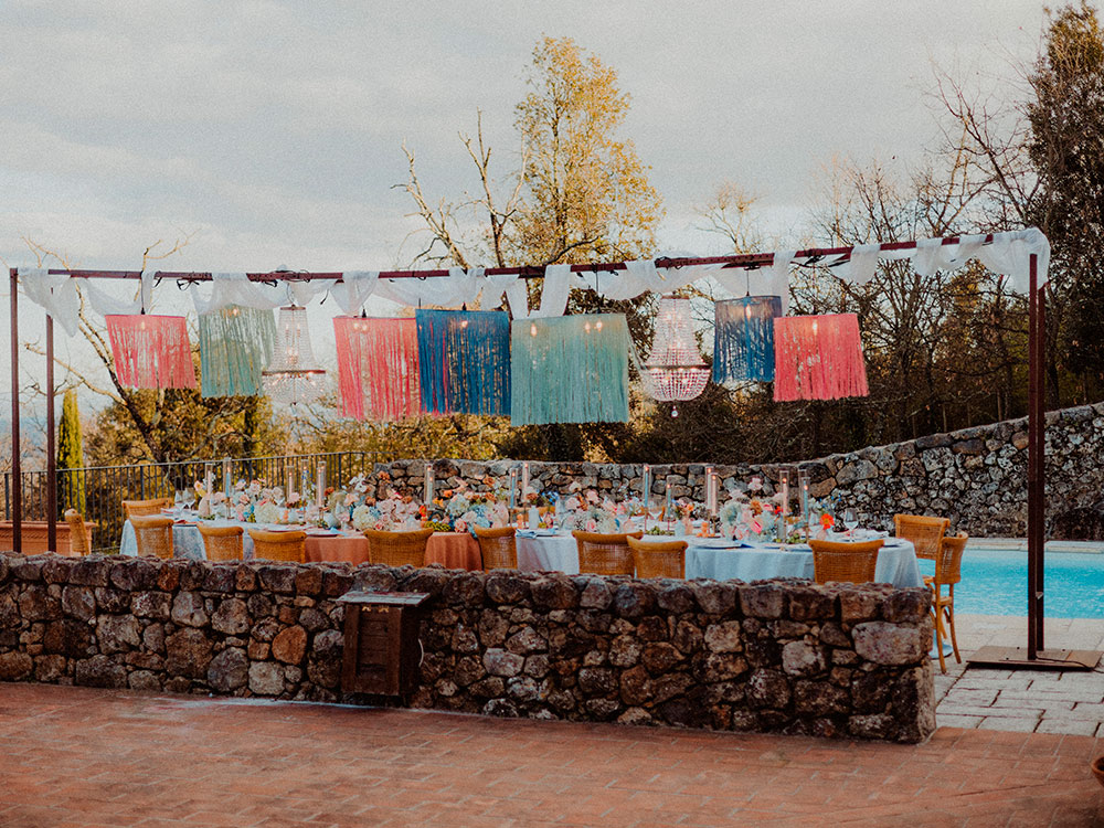 Dreamwave - Alba Wedding lighting