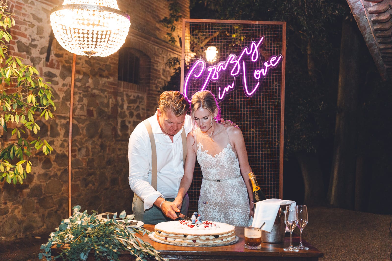 LED SIGNS - Alba Wedding lighting