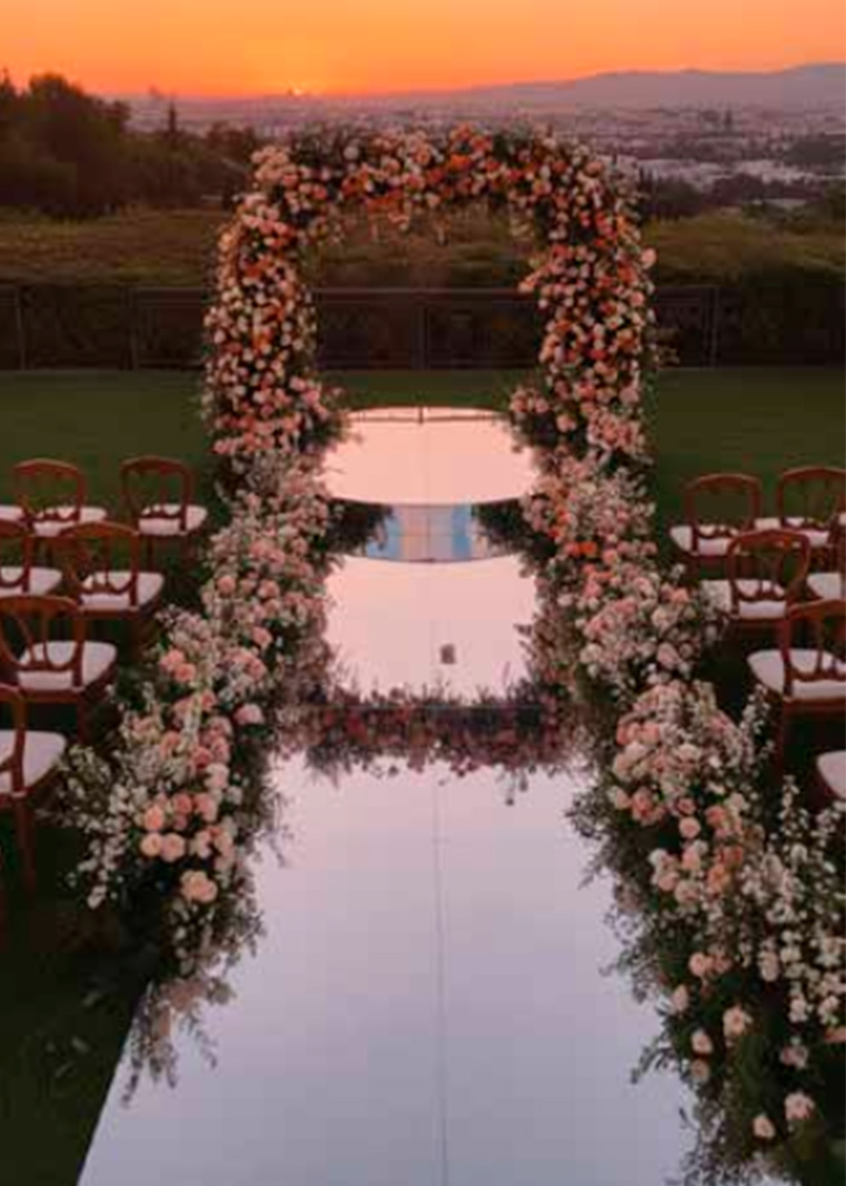 Alba - CUSTOMiZABLE-AiSLE